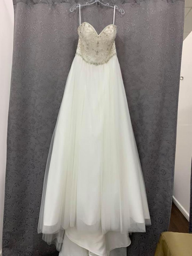 lore white bridal