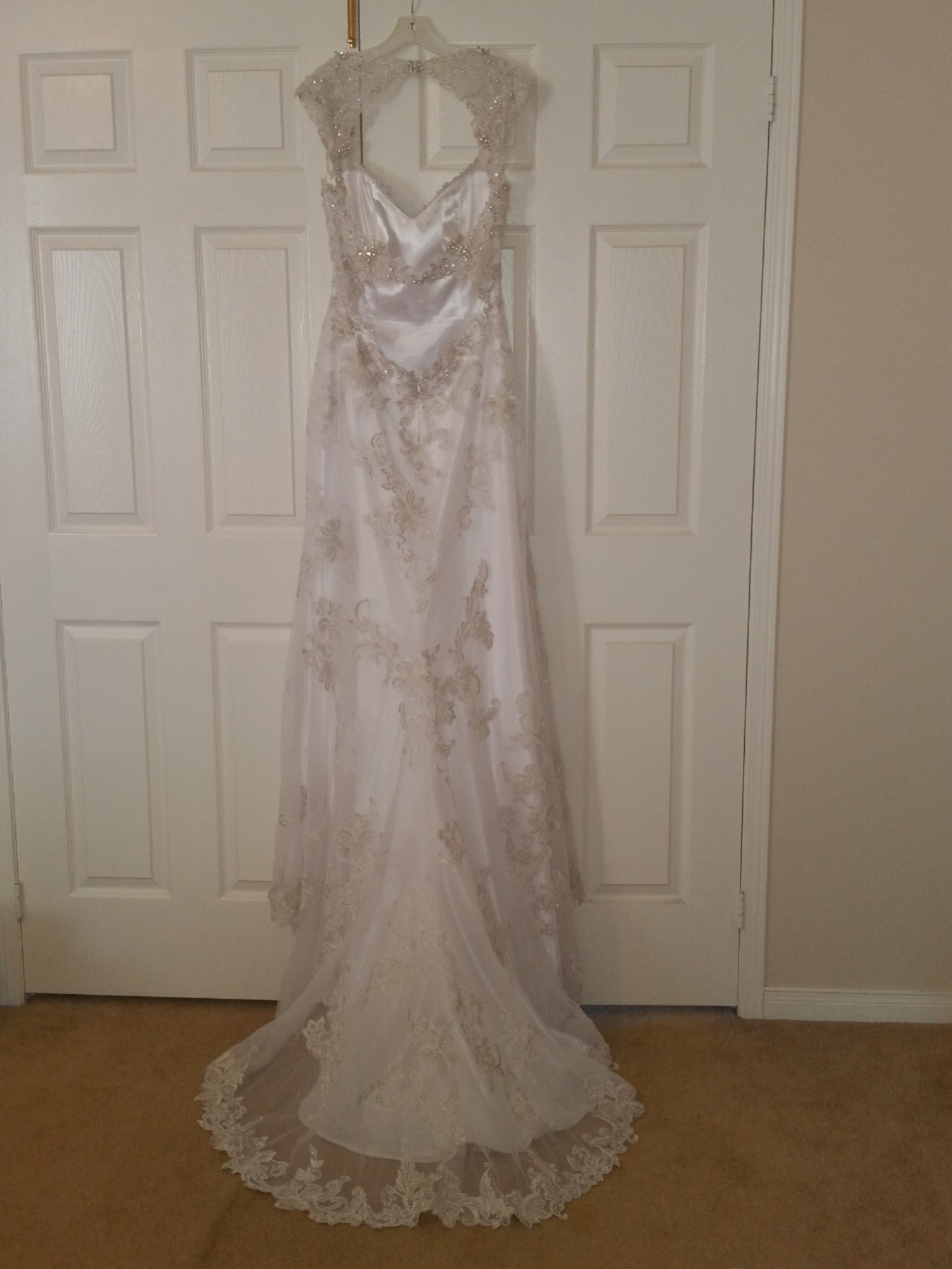 Maggie Sottero Jade New Wedding Dress Save 72% - Stillwhite
