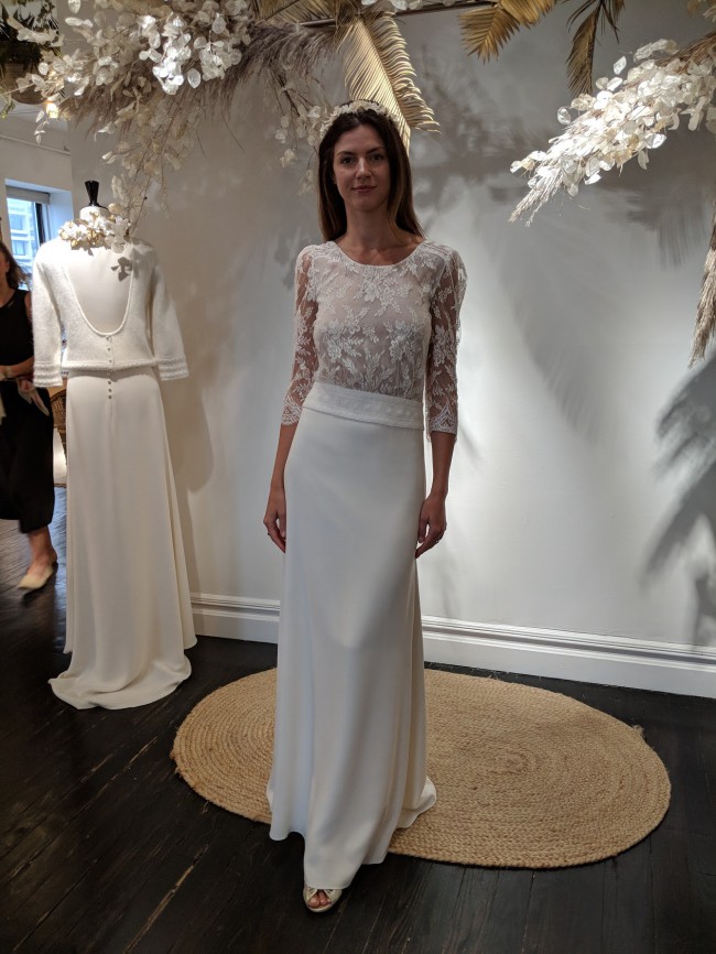 laure de sagazan sample sale