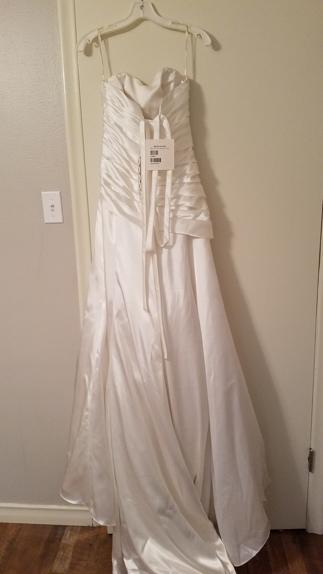 Maggie Sottero Madison New Wedding Dress Save 63% - Stillwhite