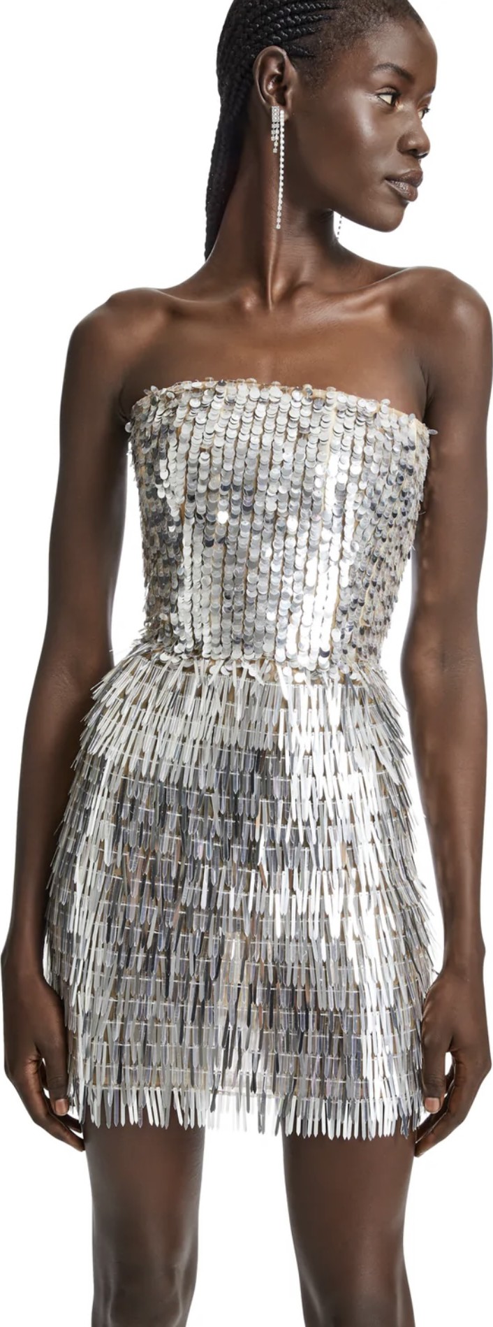 kyha mini dress KYHA, Young hearts mini sequin dress Wedding Dress Save 53%