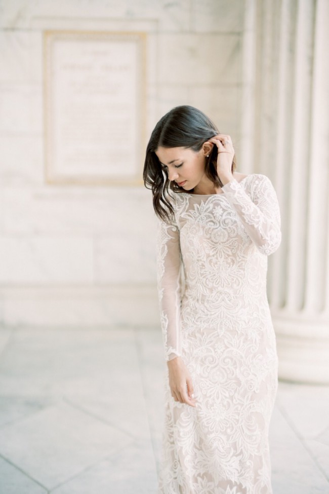 Oleg Cassini Used Wedding Dress Save 58 Stillwhite