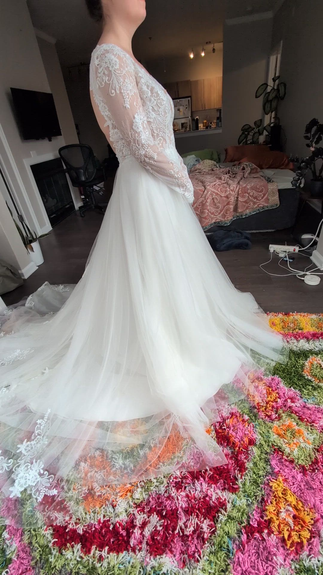 Sincerity Bridal, Style 44274