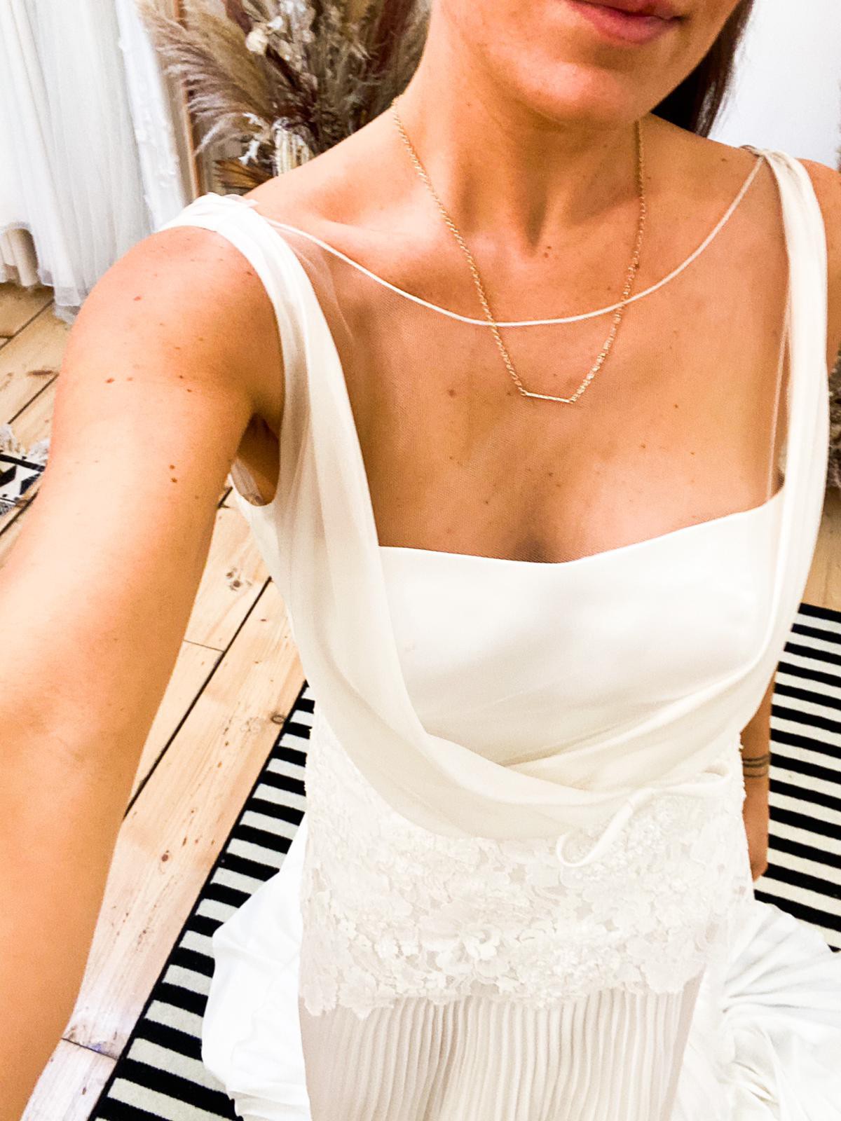 Bellantuono Sartoria Sample Wedding Dress - Stillwhite