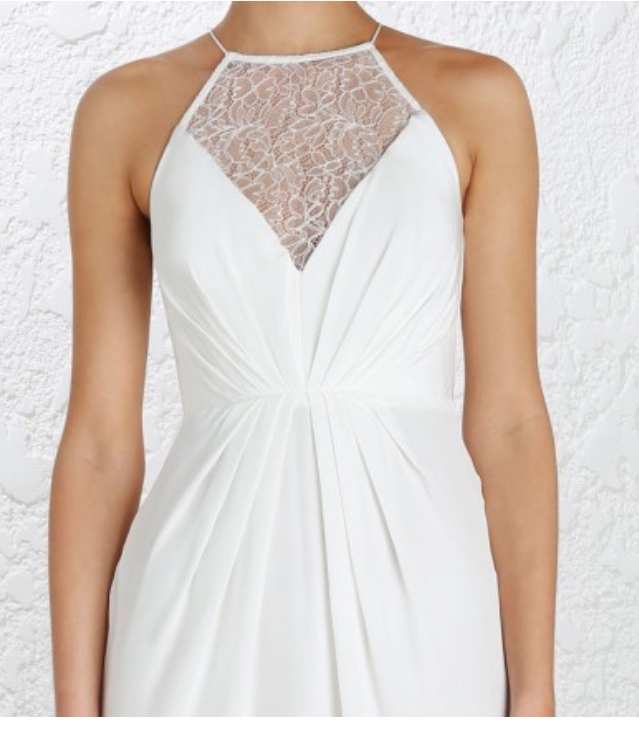 zimmermann silk web dress Zimmermann, Silk Web Long Dress New Wedding Dress Save 60%