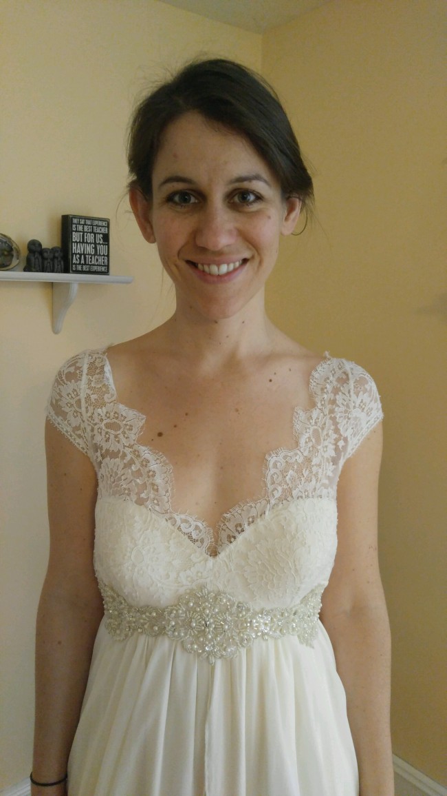 Rebecca Schoneveld Isabella New Wedding Dress Save 70% - Stillwhite