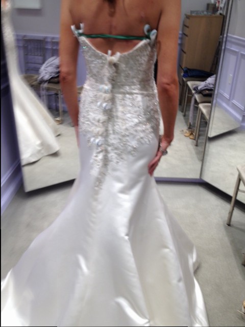 Alita Graham 33129636 New Wedding Dress Save 79% - Stillwhite