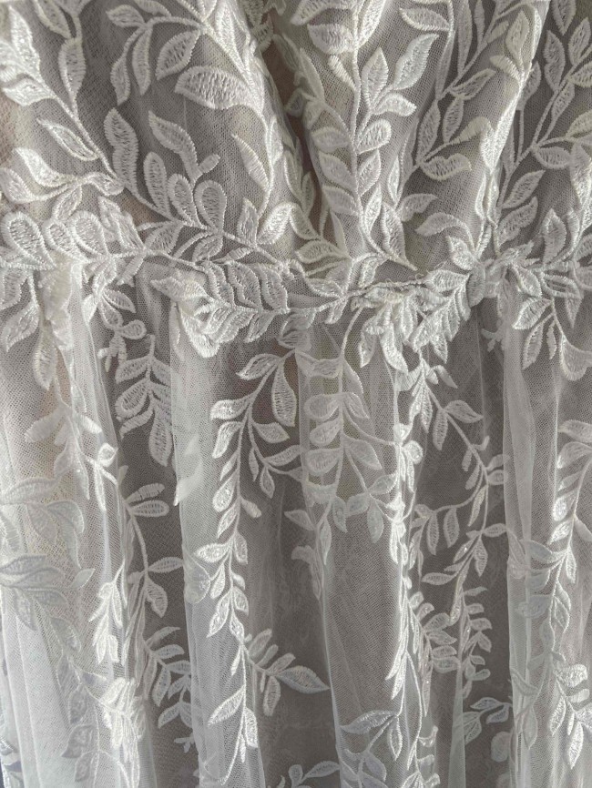 Anthropologie Wedding Dress Save 65 Stillwhite