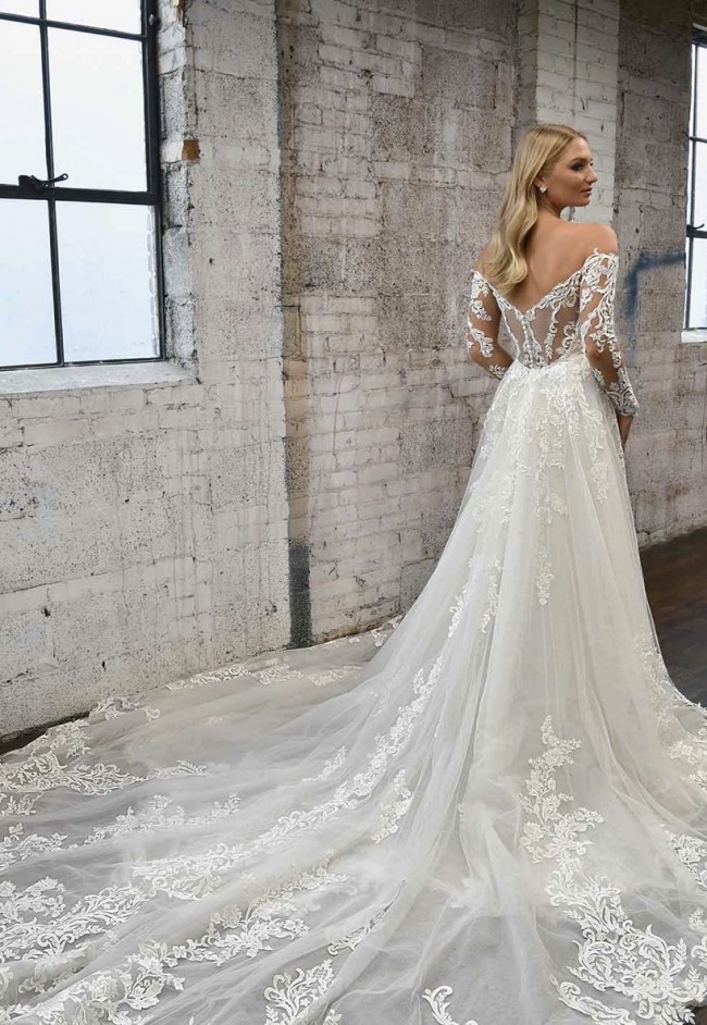 Martina Liana 1399 Wedding Dress Save 53% - Stillwhite