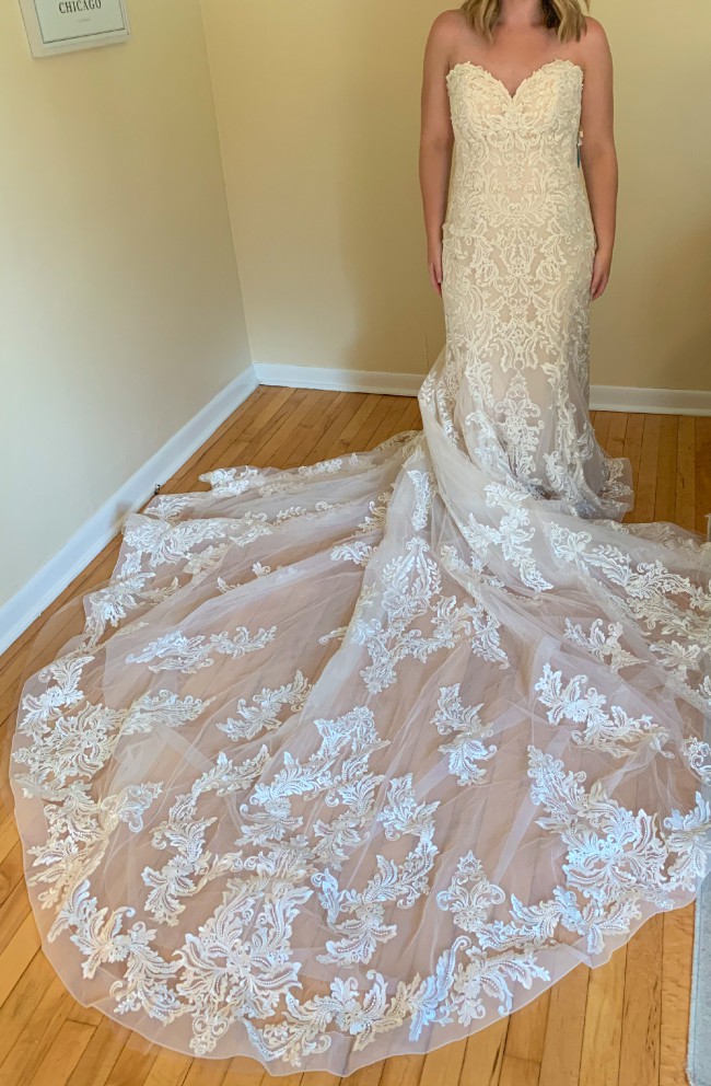 Morilee Rochelle 2081 New Wedding Dress Save 39 Stillwhite