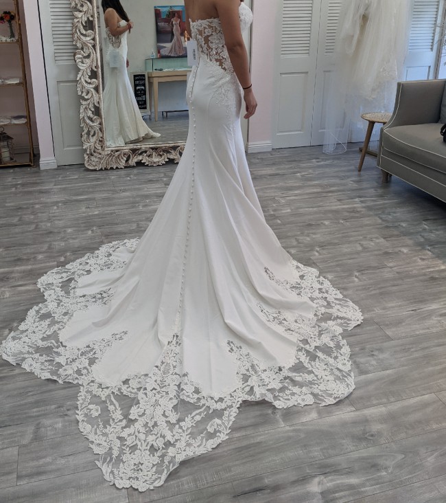 allure bridal 9702