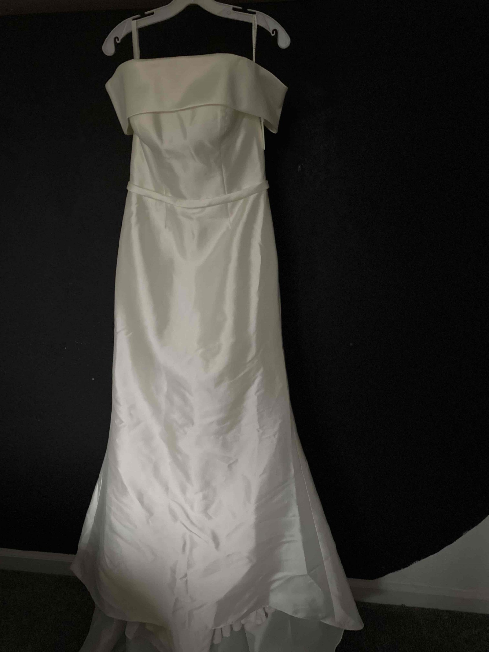 Davids Bridal Style Wg3880 New Wedding Dress Save 45 Stillwhite 