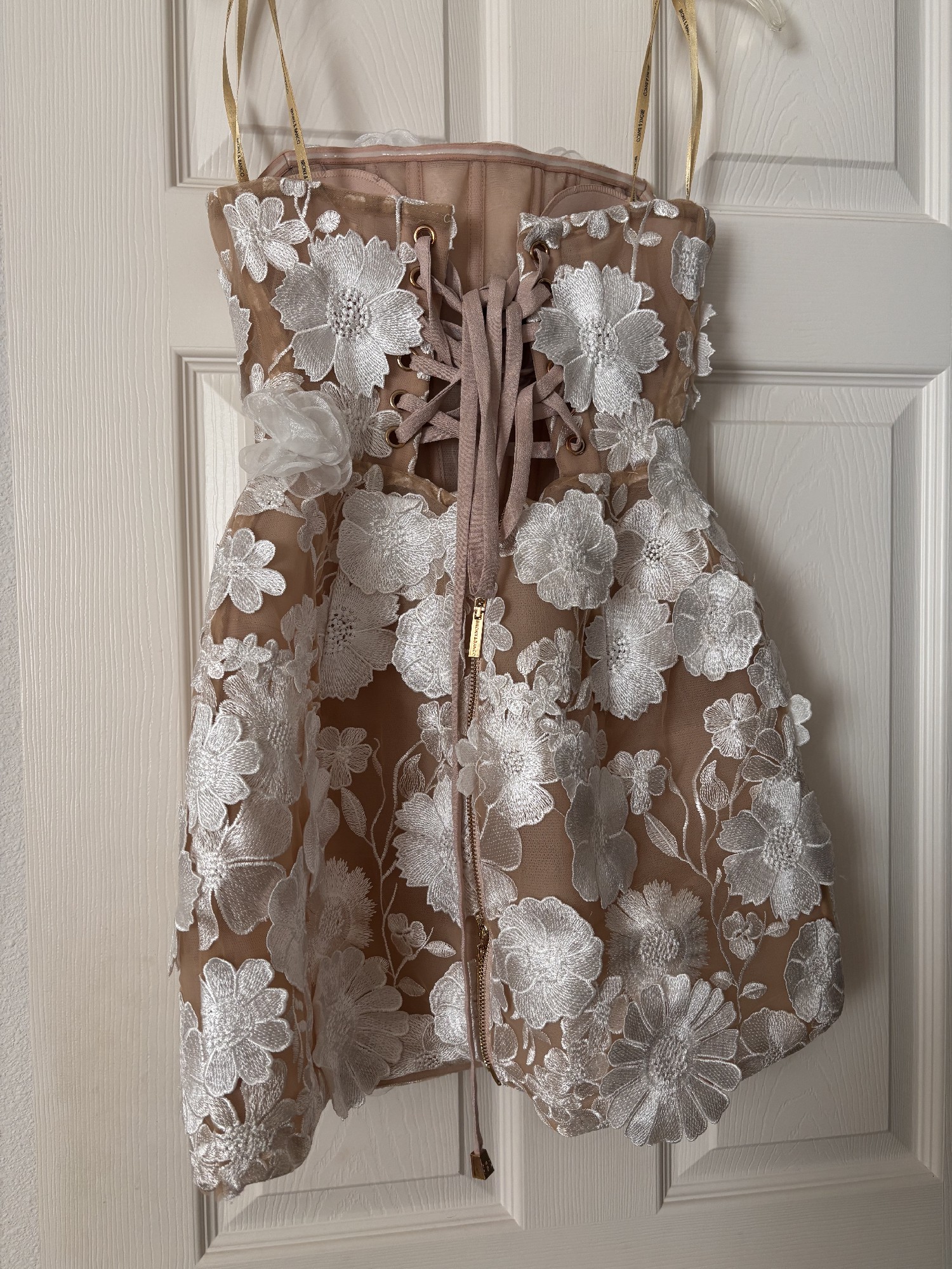 シンデレラプレシャスシャンパン Bronx and Banco, Jasmine Maraya Wedding Dress Save 47% - Stillwhite