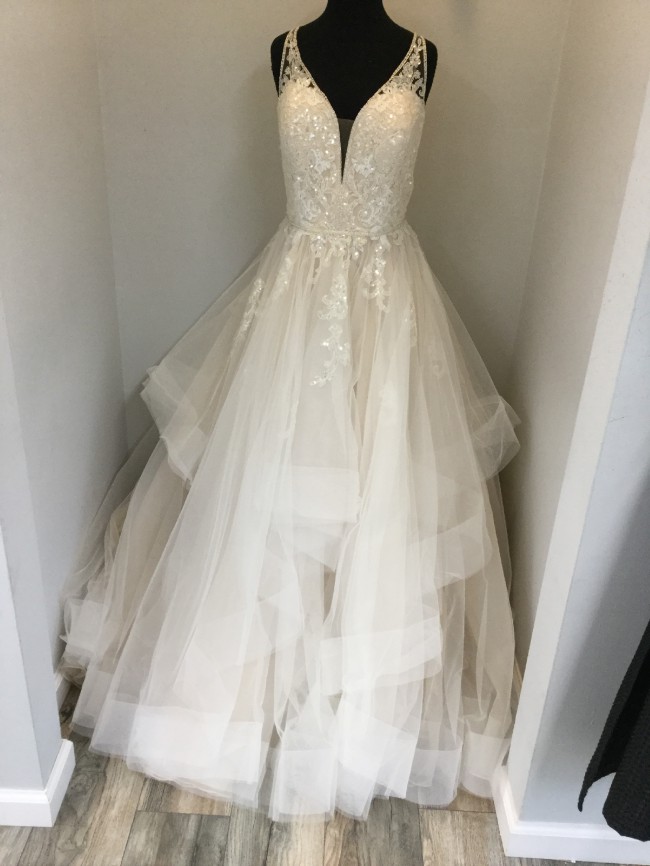 Stella York 6838 New Wedding Dress Save 27 Stillwhite