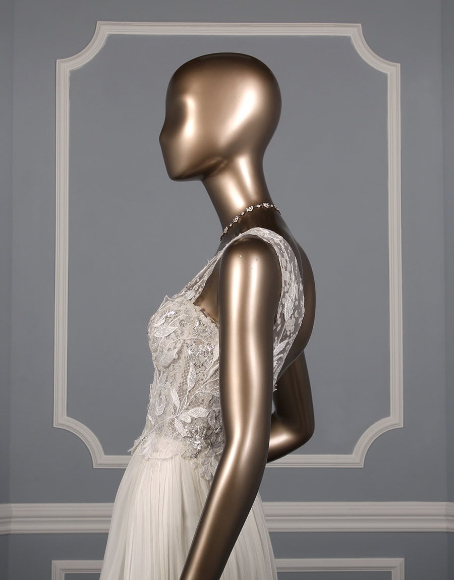 Mira Zwillinger, Crystal