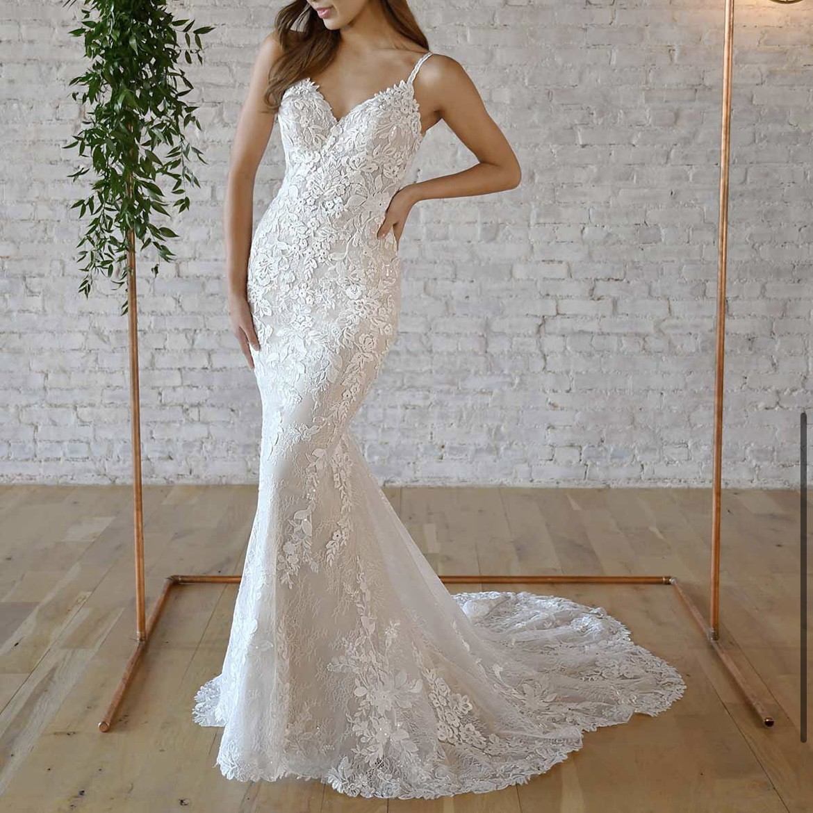 Stella York 7370 Sample Wedding Dress Save 54% - Stillwhite