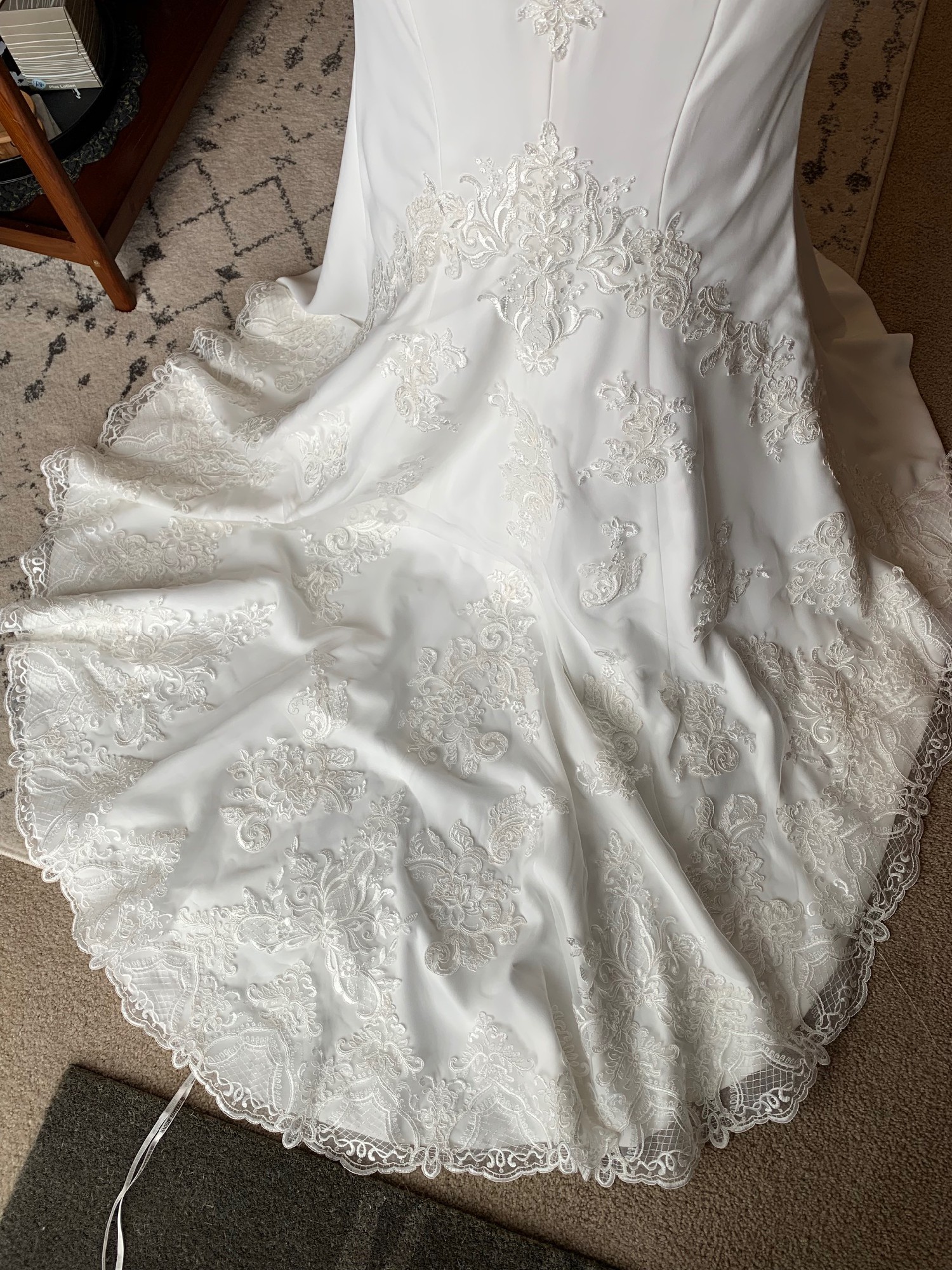 Maggie Sottero Toccara New Wedding Dress Save 57% - Stillwhite