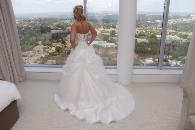 GF Bridal Couture Second Hand Wedding Dress on Sale