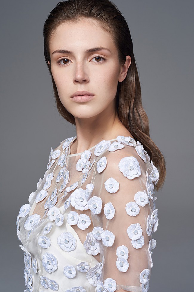 kate halfpenny sample sale