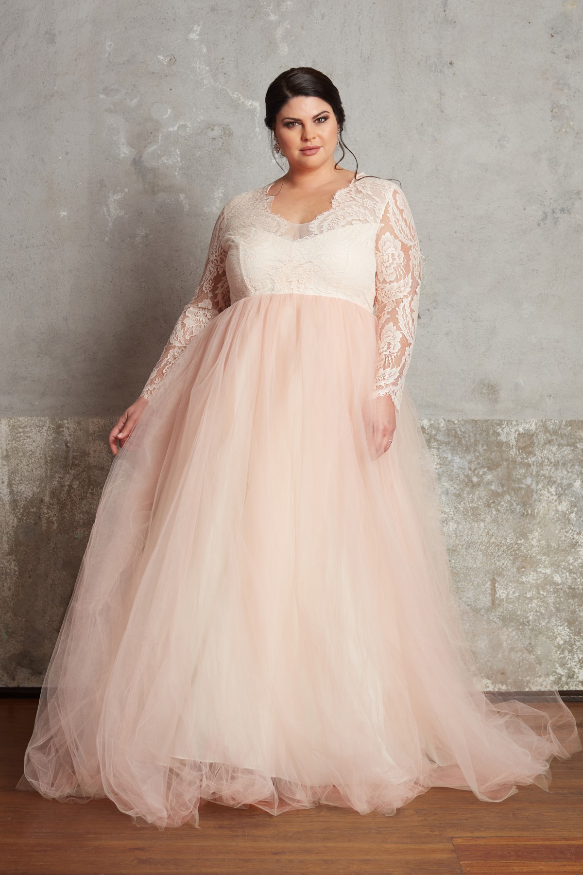 Elizabeth dye wedding outlet dress