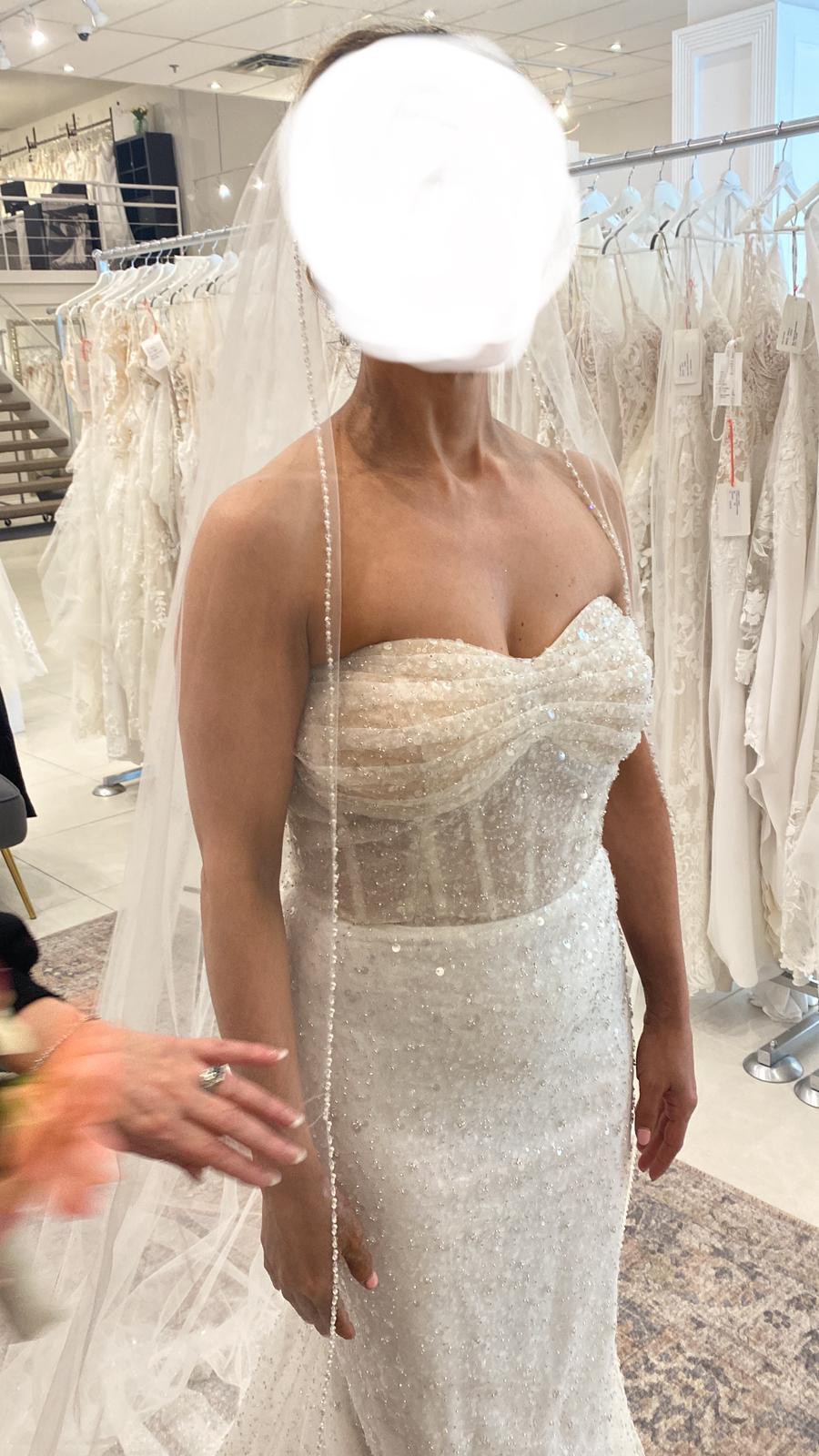 田中　VERAWANG Lara US2 Vera Wang Lara – Nearly Newlywed