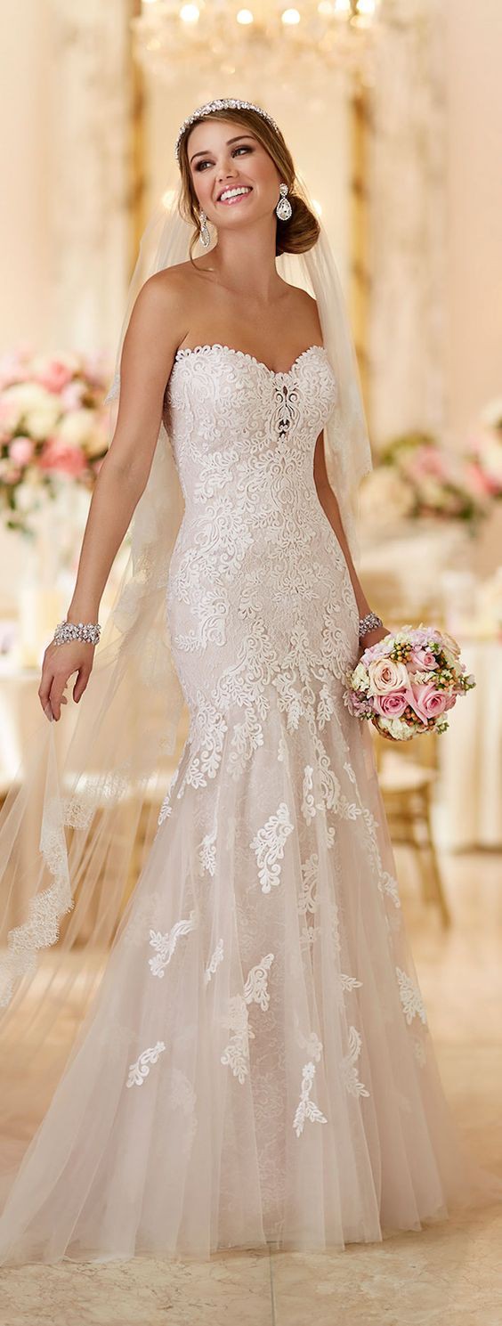 Stella York Style 6257 Used Wedding Dress Save 41% - Stillwhite