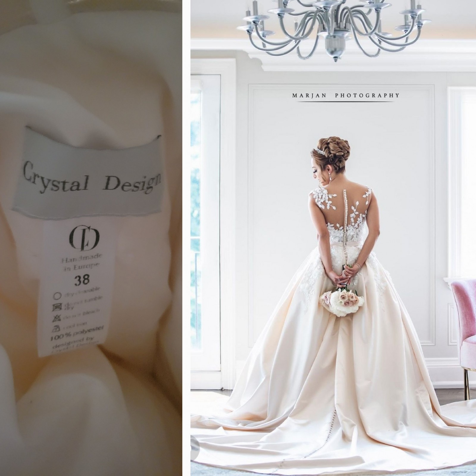 Crystal Design Bridal Royal Garden Wedding Dress Save 54 Stillwhite