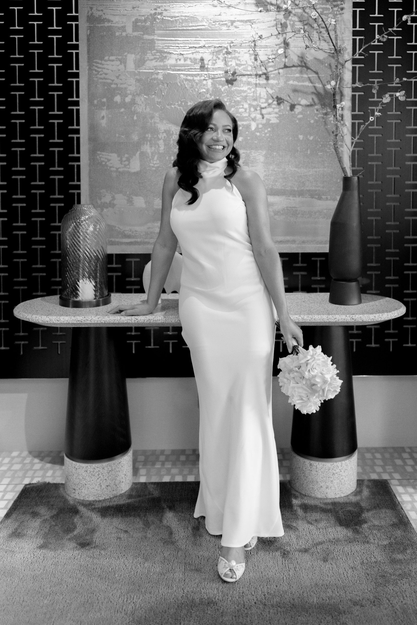 Galvan, Sienna Wedding Dress Save 50% - Stillwhite Galvan, Sienna Wedding Dress Save 50% - Stillwhite