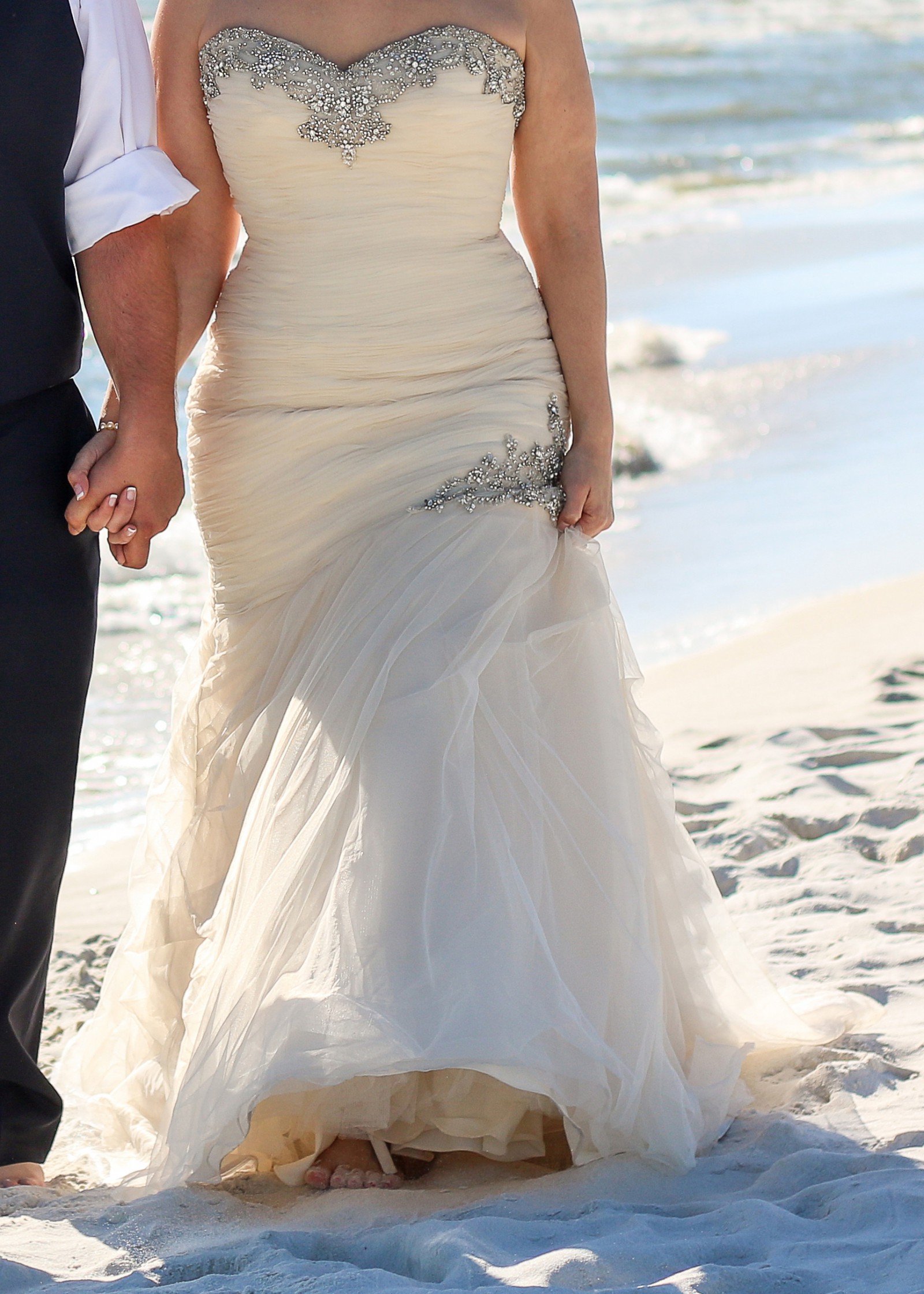 Renee Miller Second Hand Wedding Dress Save 64 Stillwhite