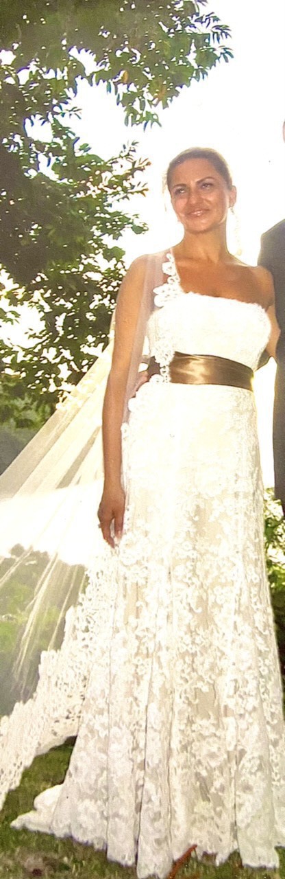 monique lhuillier second hand