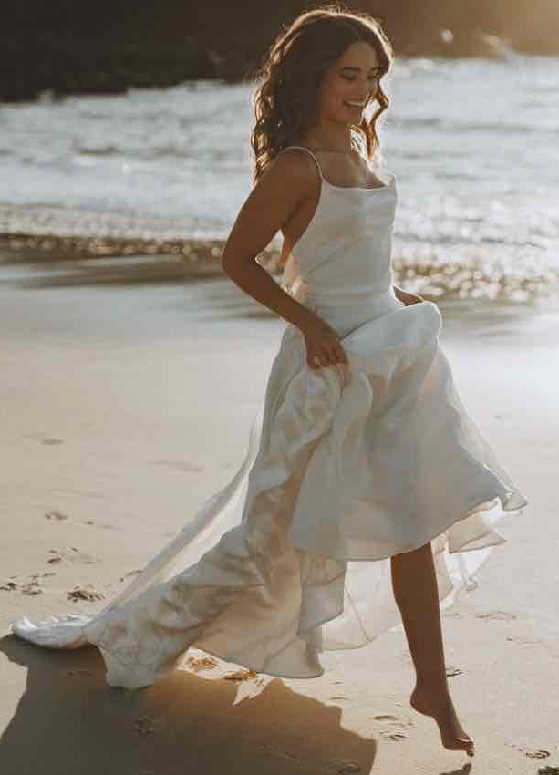 Anna Campbell, Lila Sample Wedding Dress Save 63% Stillwhite