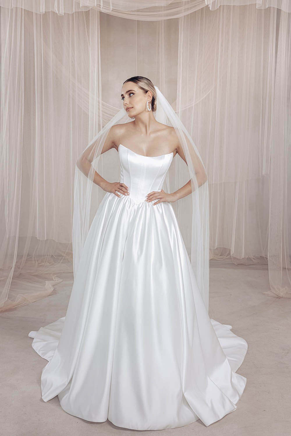 Vagabond Bridal, Alice Wedding Dress Save 70% - Stillwhite