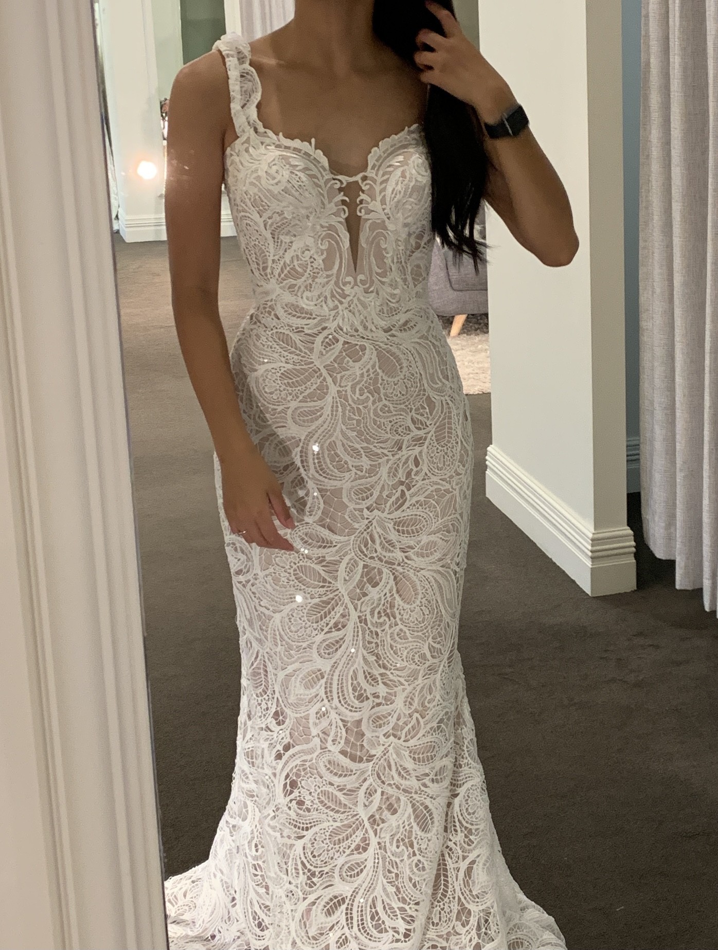 Madi Lane Ivy New Wedding Dress Save 32% - Stillwhite