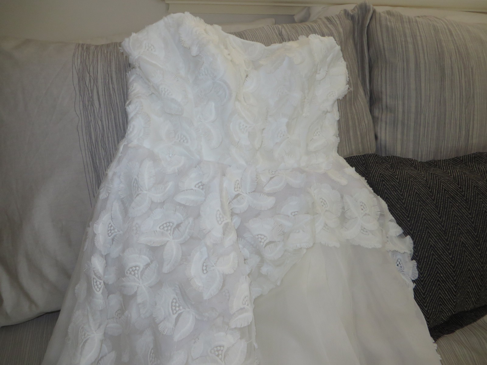 Carla Zampatti Second Hand Wedding Dress Save 57% - Stillwhite