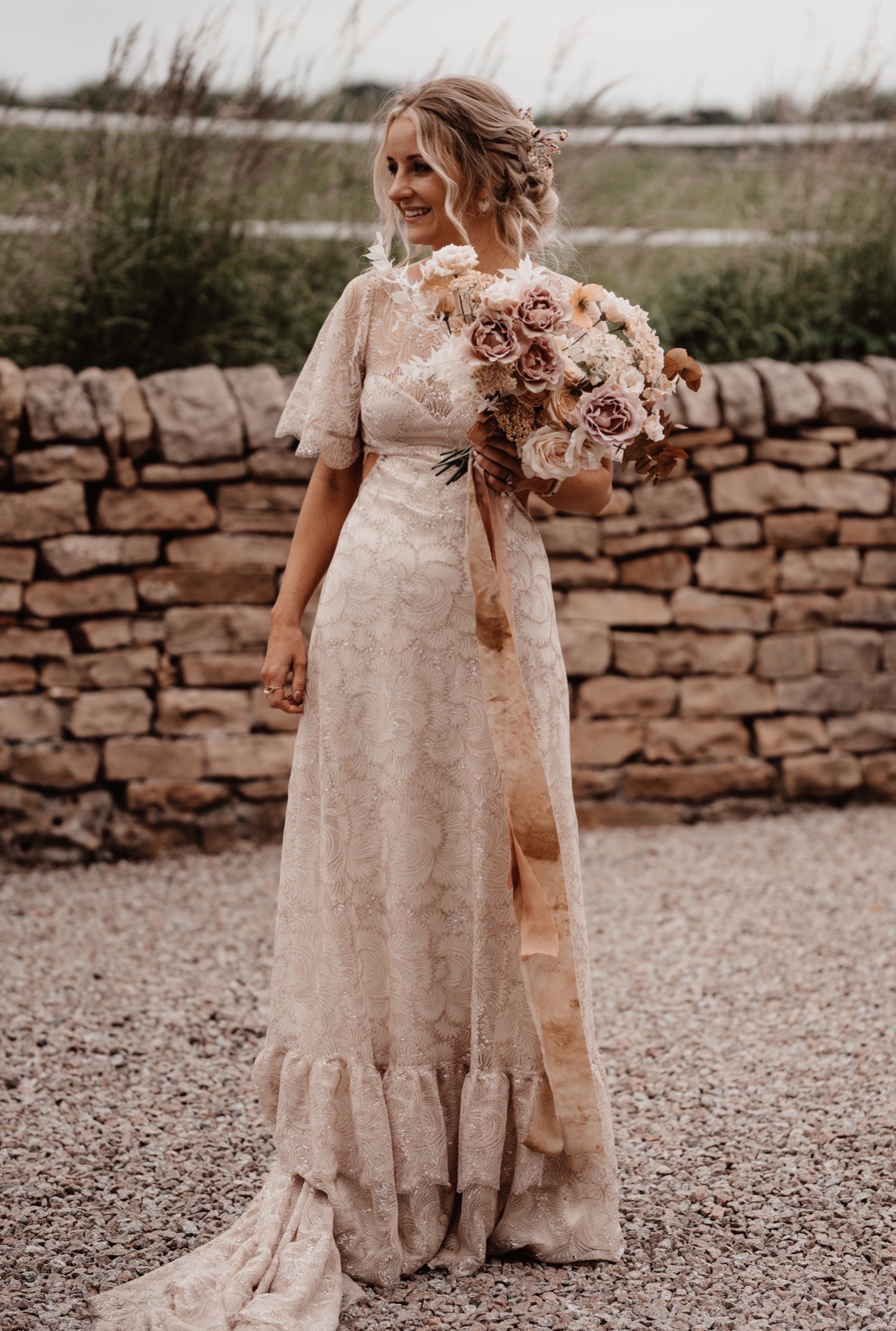 Grace Loves Lace Wedding Dress Save 45% - Stillwhite