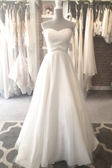 Felicity Cooper Amelia Sample Wedding Dress Save 78% - Stillwhite