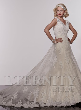 Eternity Bridal D5186