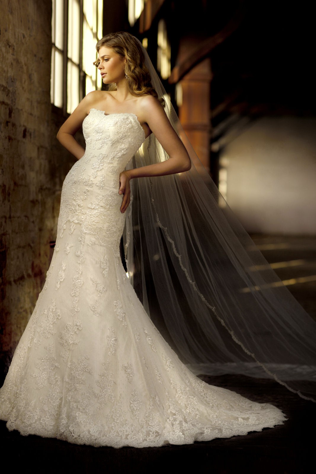 Essense of Australia D1273 Sample Wedding Dress Save 43% - Stillwhite