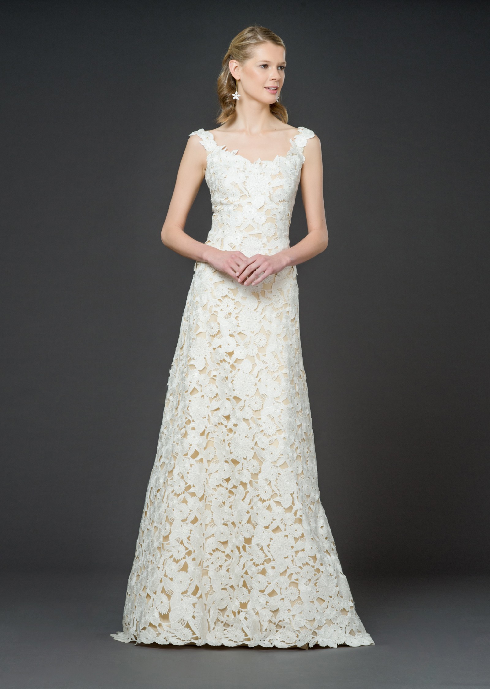 Carolina Herrera New Jolie Gown Sample Wedding Dress Save 53% - Stillwhite