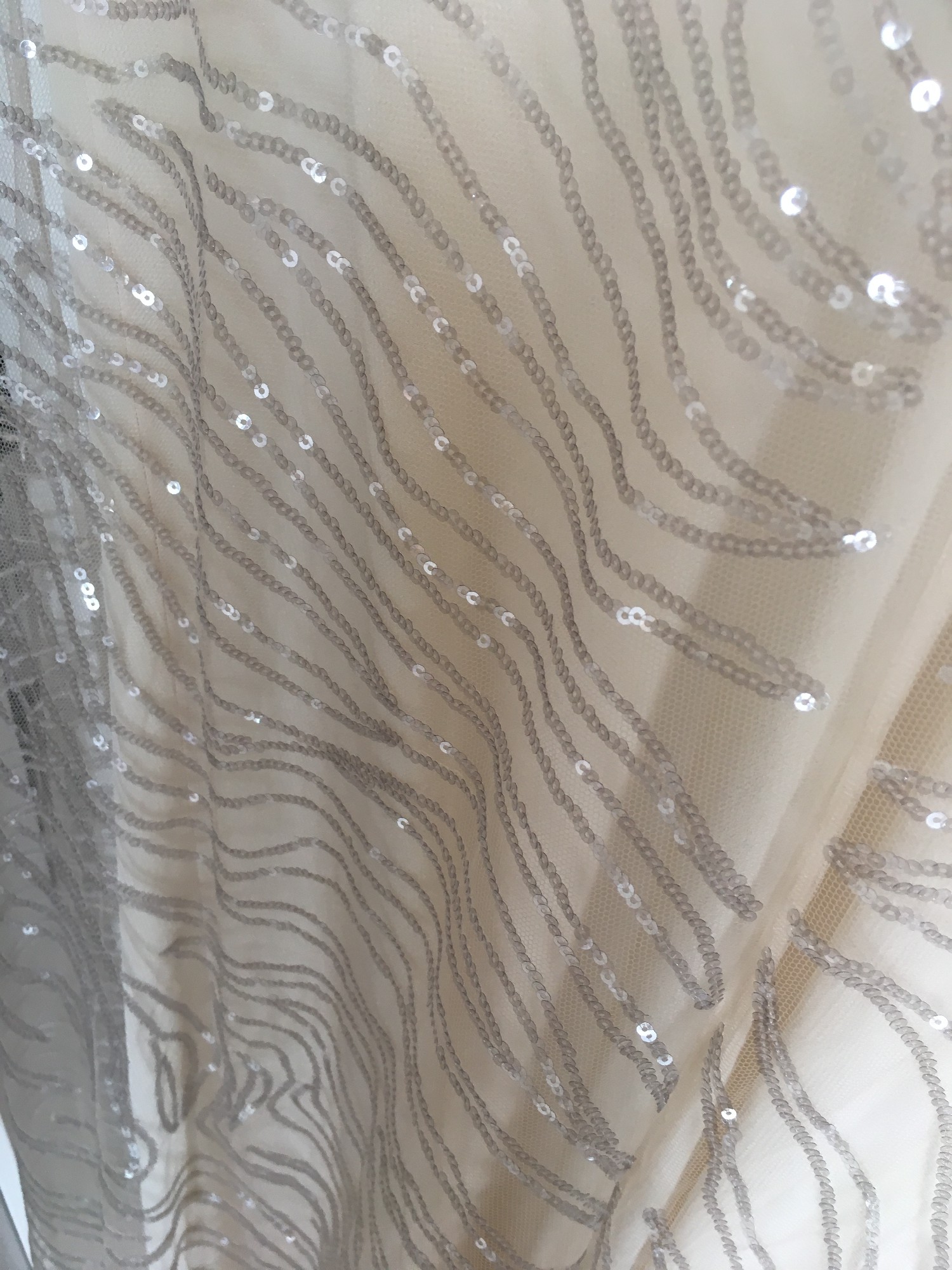 Roberto Cavalli Roberto Cavalli _ Illusion Embroidered Tulle Dress 