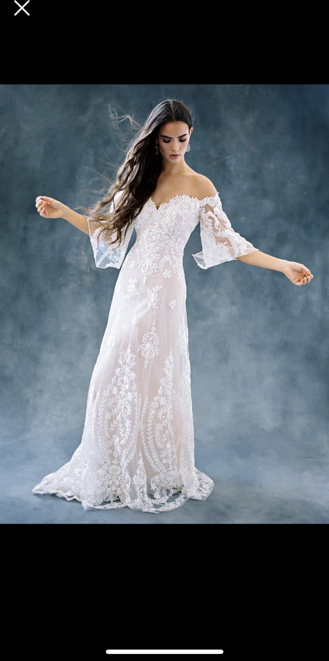 wilderly bride willow