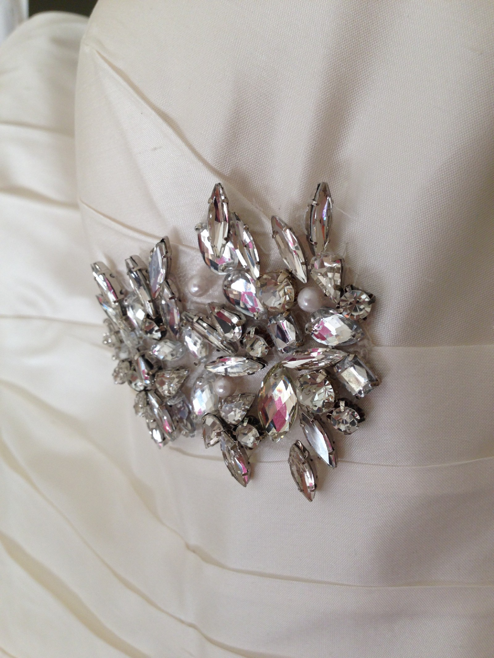 Alyne By Rivini Arlene Sample Wedding Dress Save 78% - Stillwhite