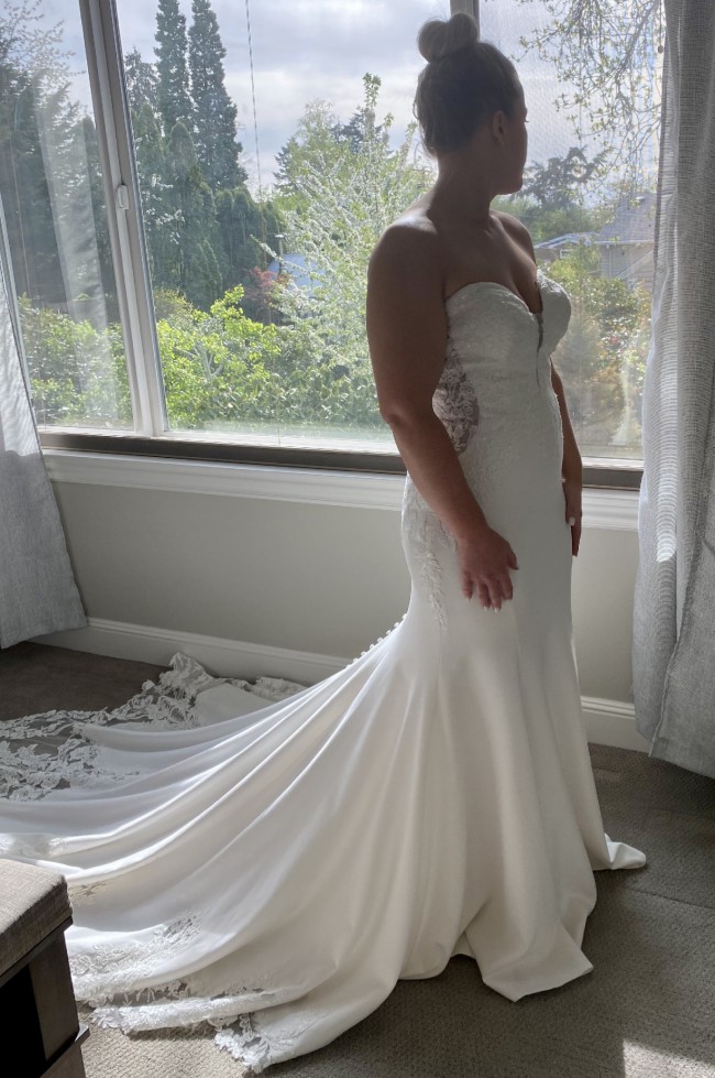 allure bridal 9702