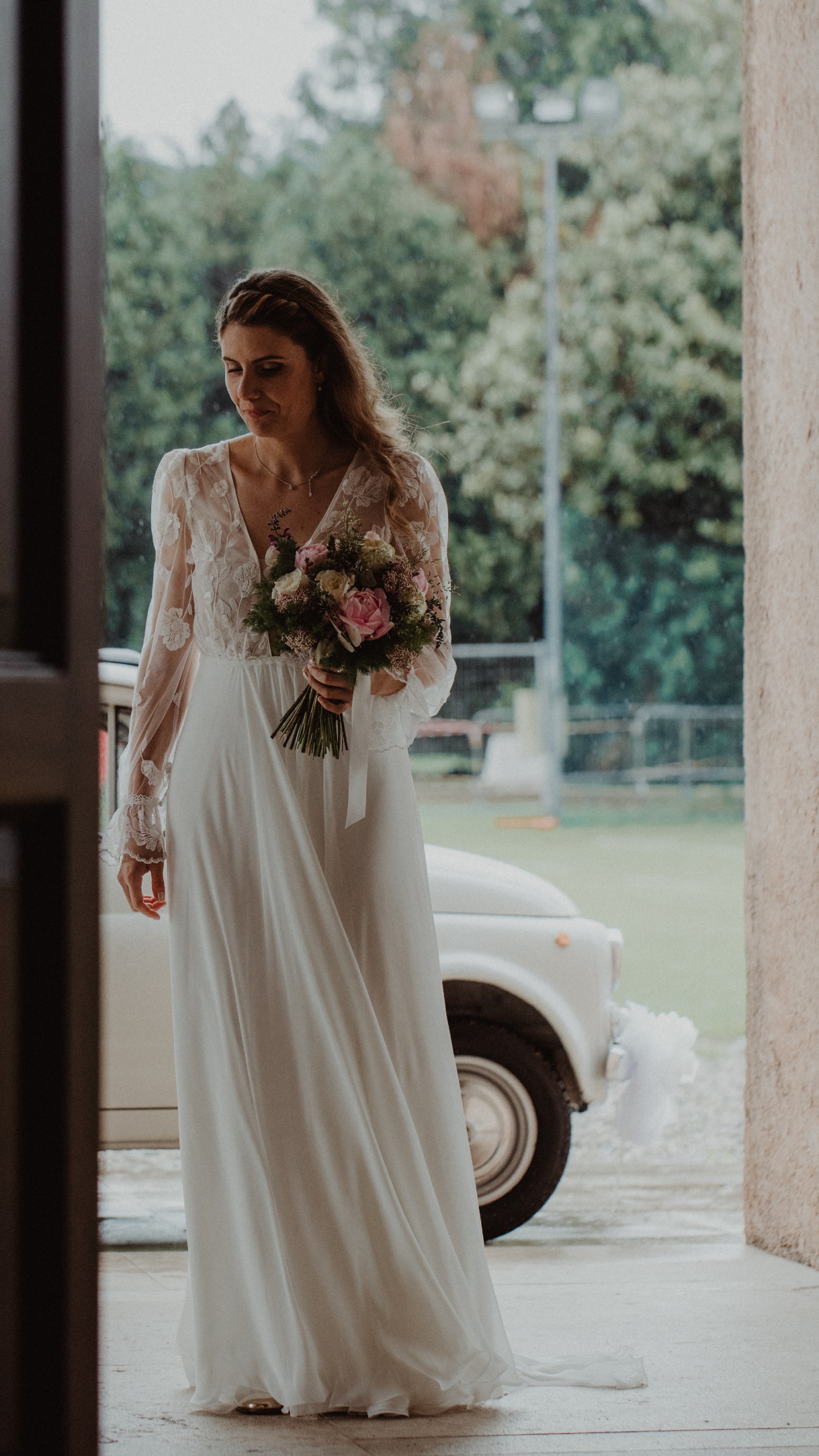 Rembo Styling, Muse Wedding Dress Save 45% Stillwhite