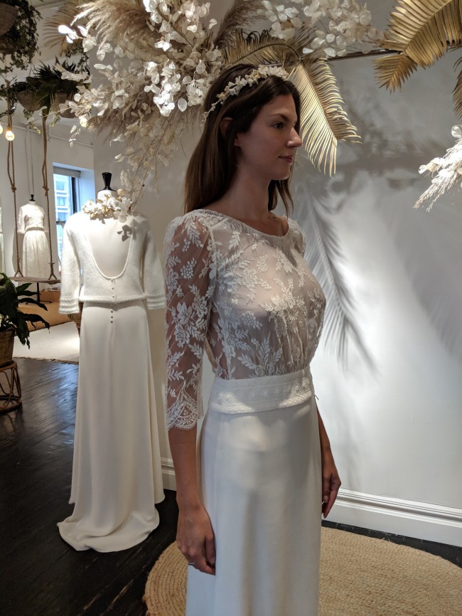 laure de sagazan sample sale