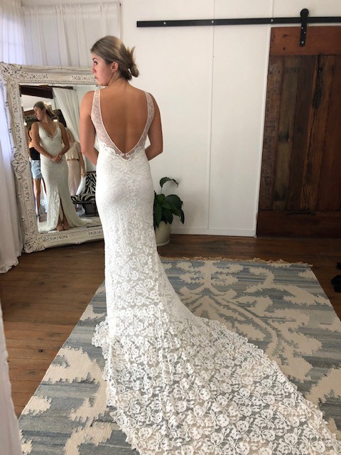 gia grace loves lace