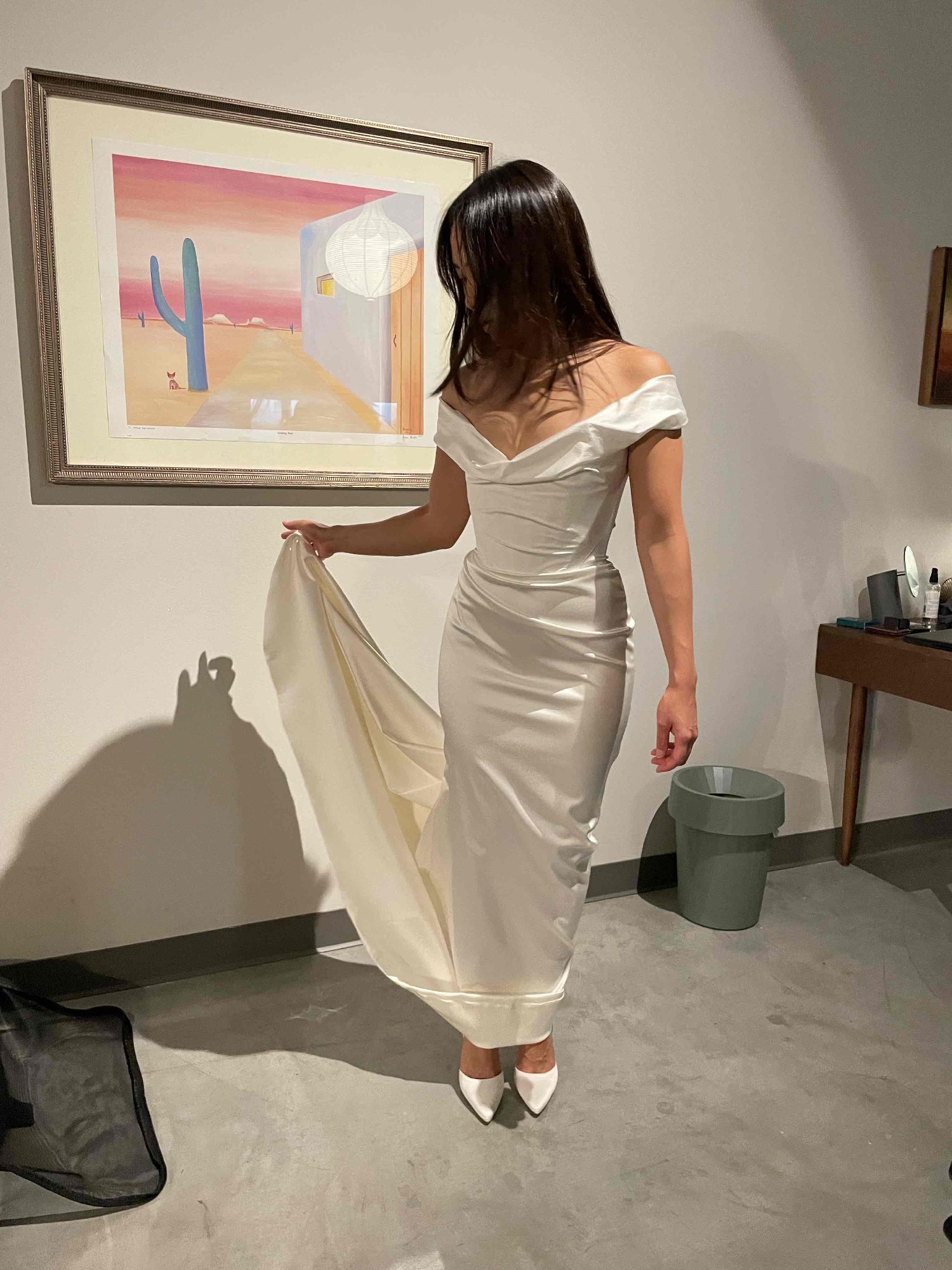 Vivienne Westwood キャロット Vivienne Westwood, Cora Cocotte Wedding Dress - Stillwhite