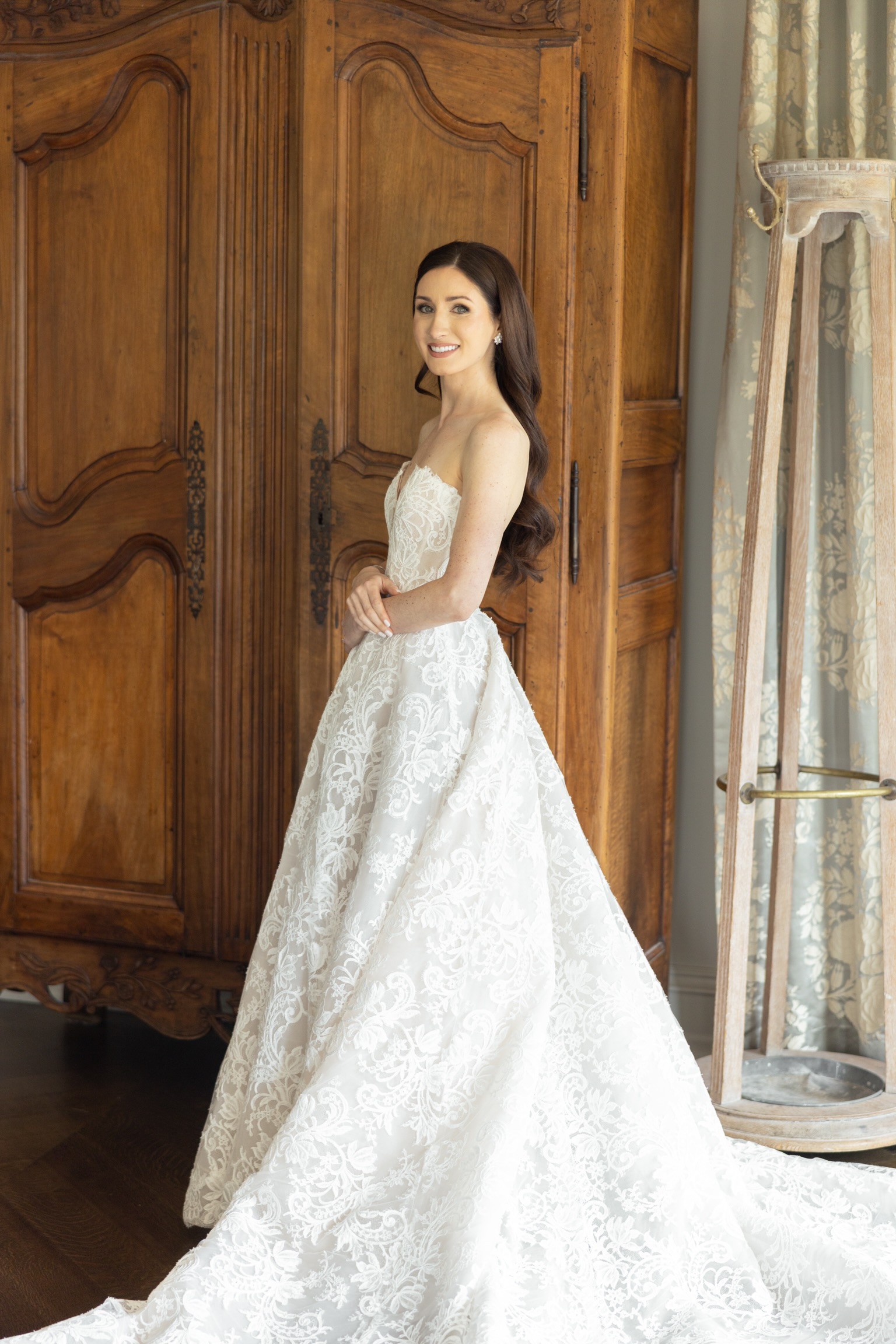 Monique Lhuillier Emilia Wedding Dress Save 44% - Stillwhite