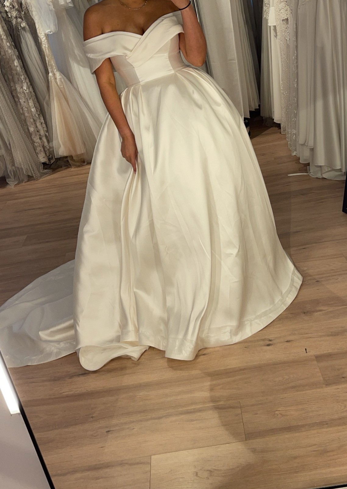 Milla Nova Used Wedding Dress   Stillwhite