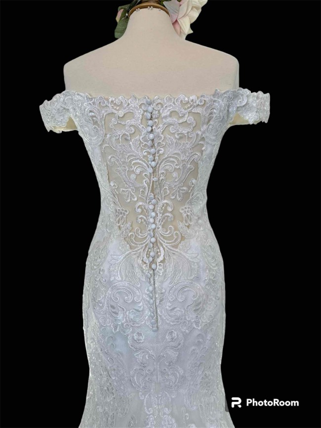 Sottero And Midgley Kennedy Sample Wedding Dress Save 61 Stillwhite 0807